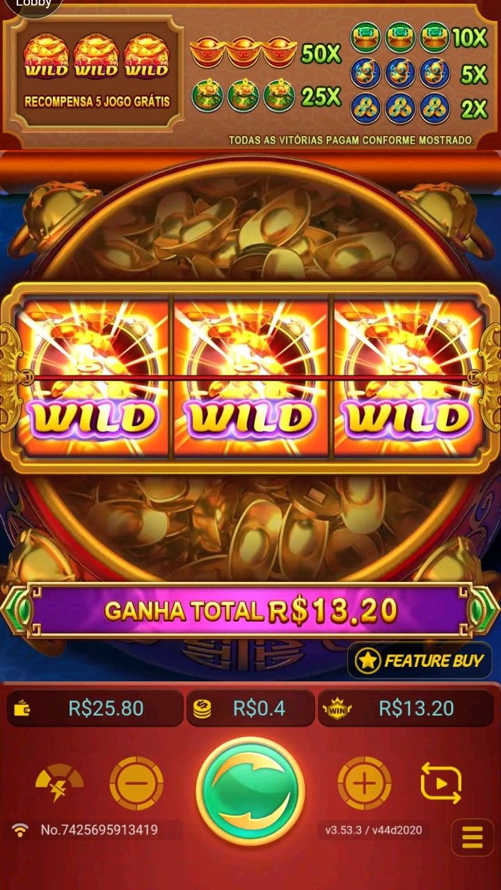 WinStar World Casino game
