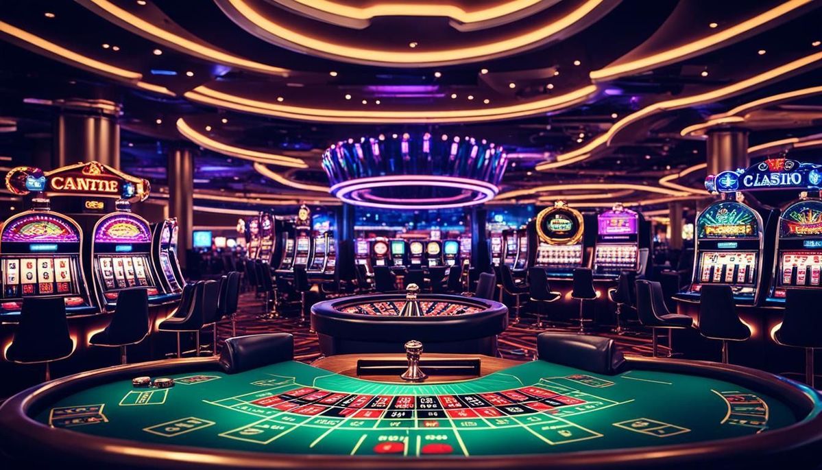 WinStar World Casino پاکستان ریئل منی گیمز