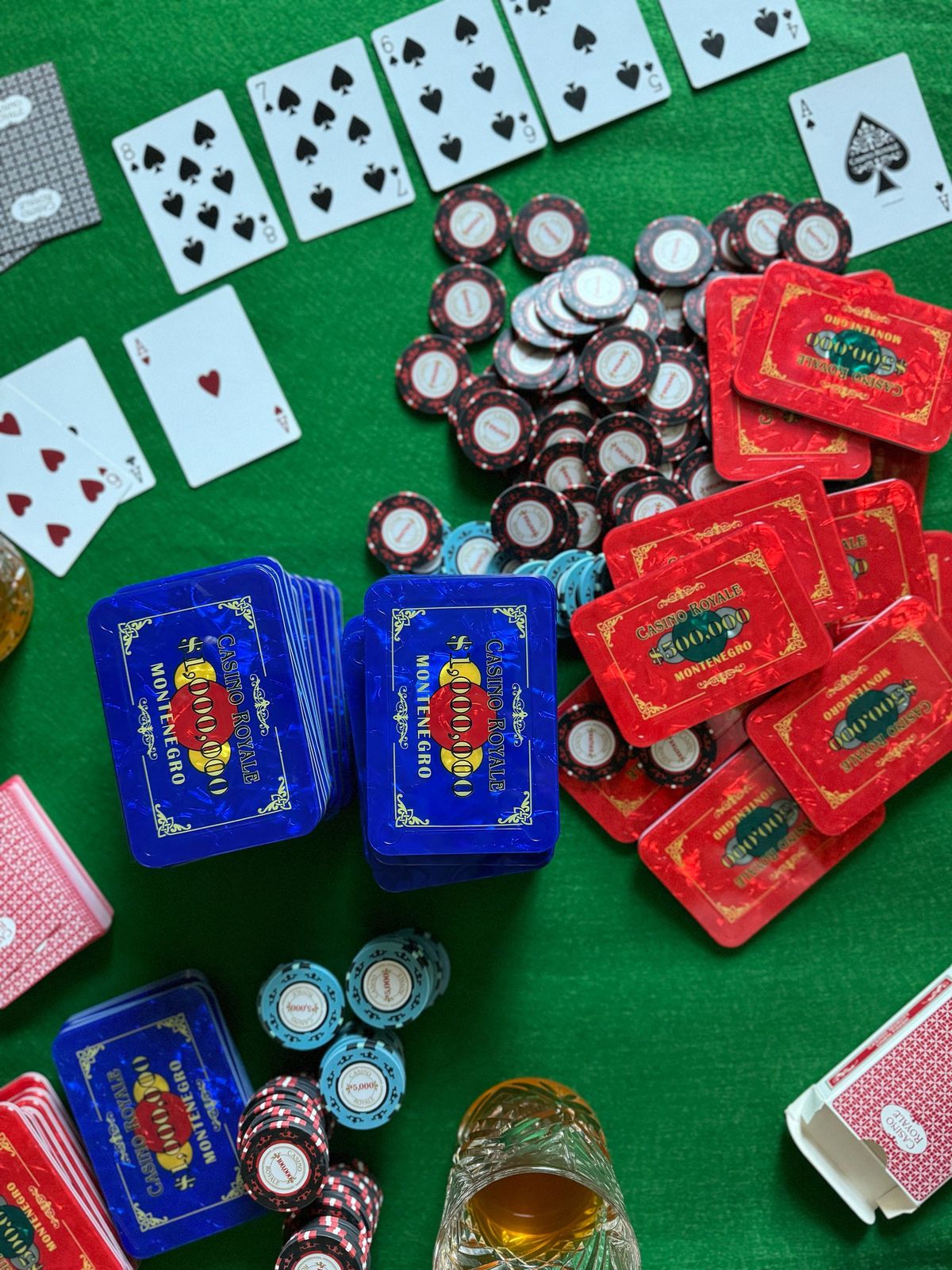 WinStar World Casino پاکستان کیسینو میں بلیک جیک گیمز