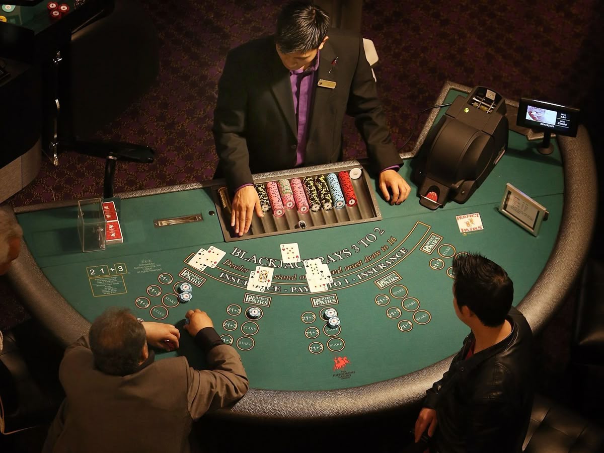 WinStar World Casino کیسینو میں پوکر گیمز