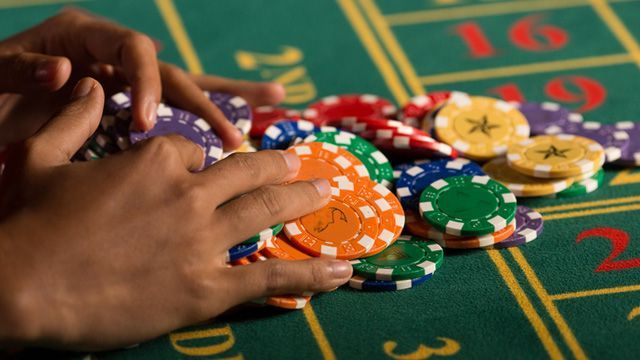 WinStar World Casino کھلاڑیوں کے لیے لائیو کیسینو سیکشن